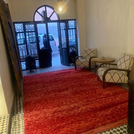Hotel Riad טרודאנט מראה חיצוני תמונה