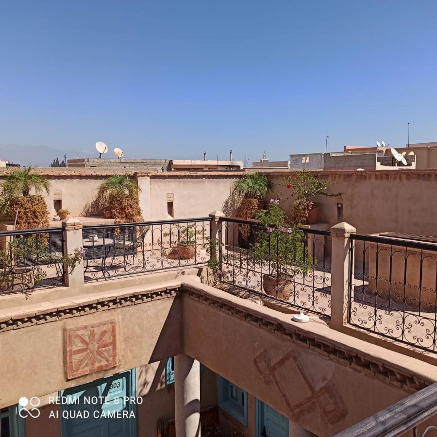 Hotel Riad טרודאנט מראה חיצוני תמונה