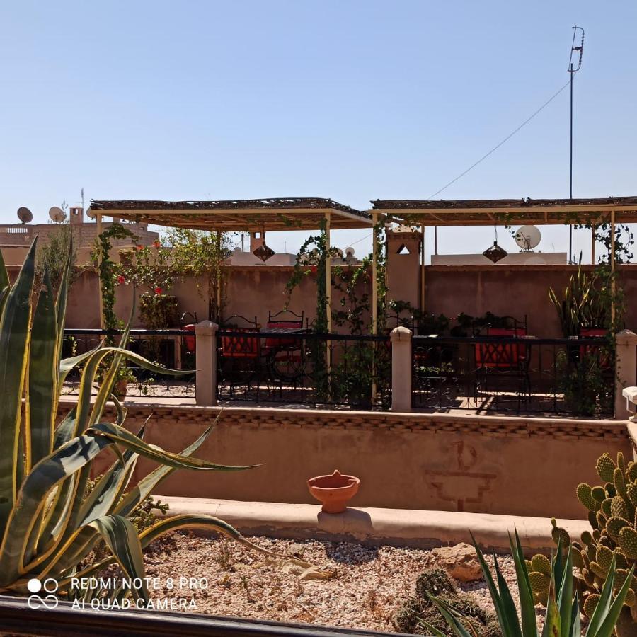 Hotel Riad טרודאנט מראה חיצוני תמונה