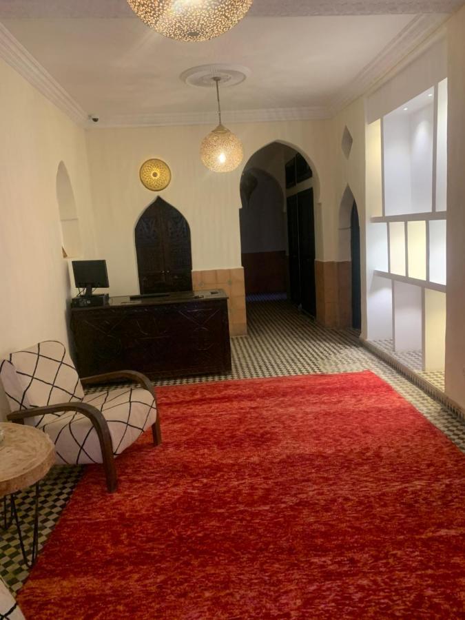 Hotel Riad טרודאנט מראה חיצוני תמונה