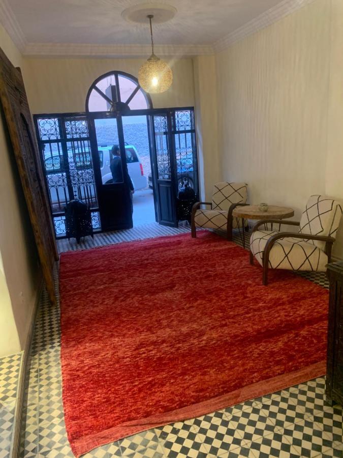 Hotel Riad טרודאנט מראה חיצוני תמונה