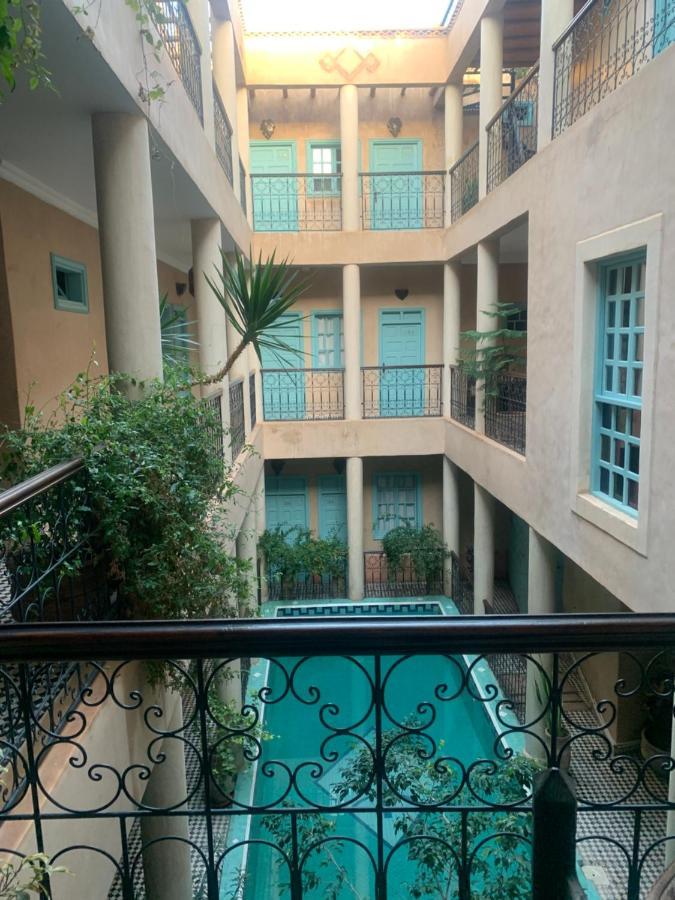 Hotel Riad טרודאנט מראה חיצוני תמונה