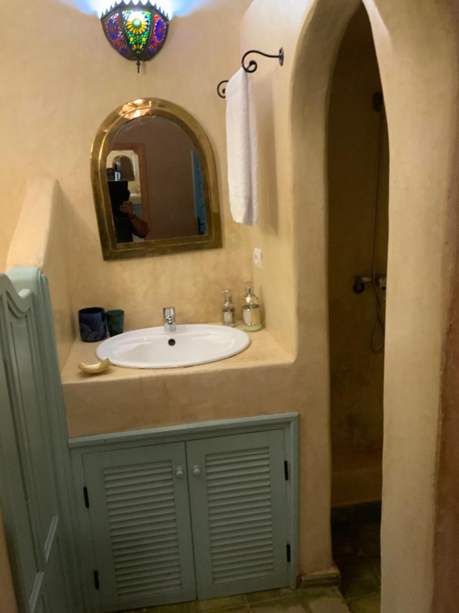 Hotel Riad טרודאנט מראה חיצוני תמונה