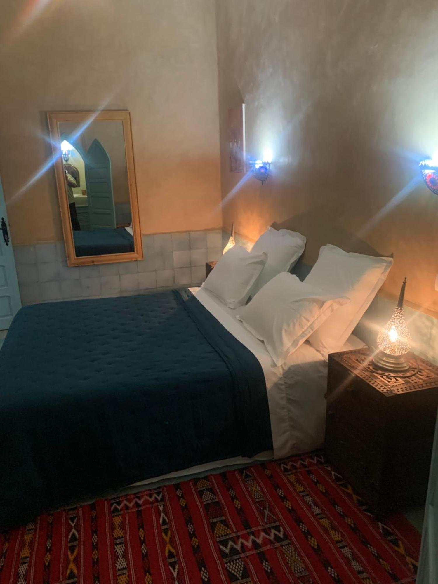 Hotel Riad טרודאנט מראה חיצוני תמונה