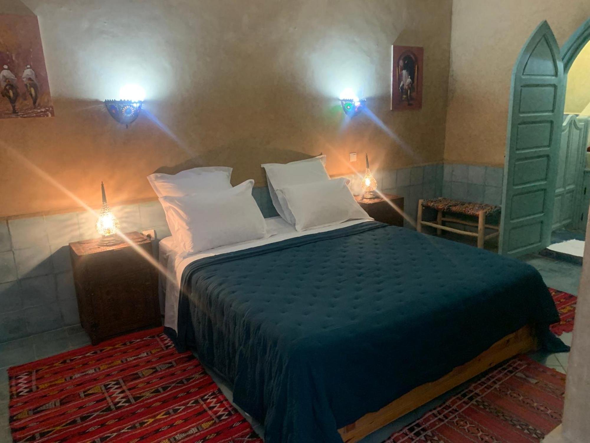 Hotel Riad טרודאנט מראה חיצוני תמונה