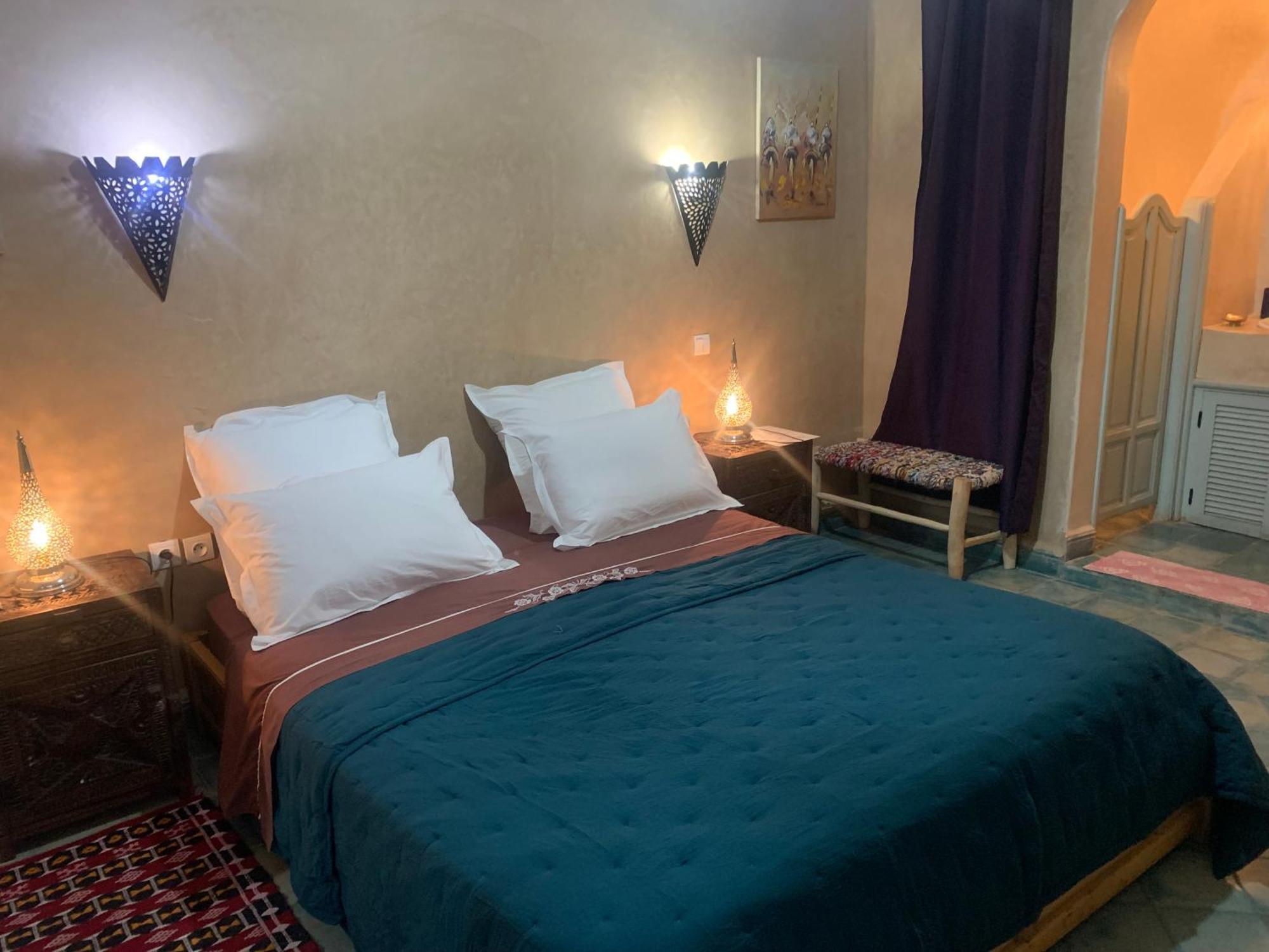 Hotel Riad טרודאנט מראה חיצוני תמונה