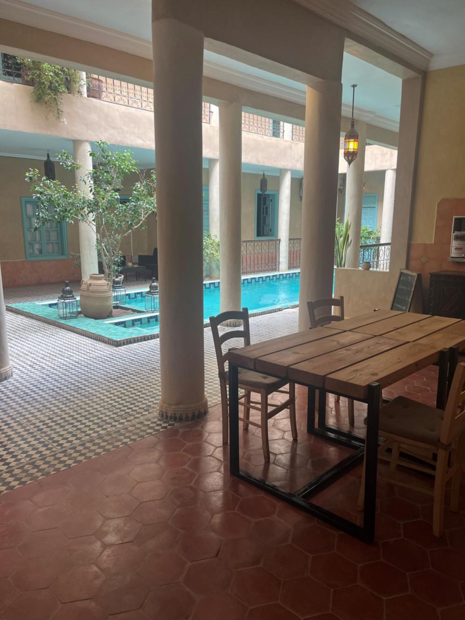 Hotel Riad טרודאנט מראה חיצוני תמונה