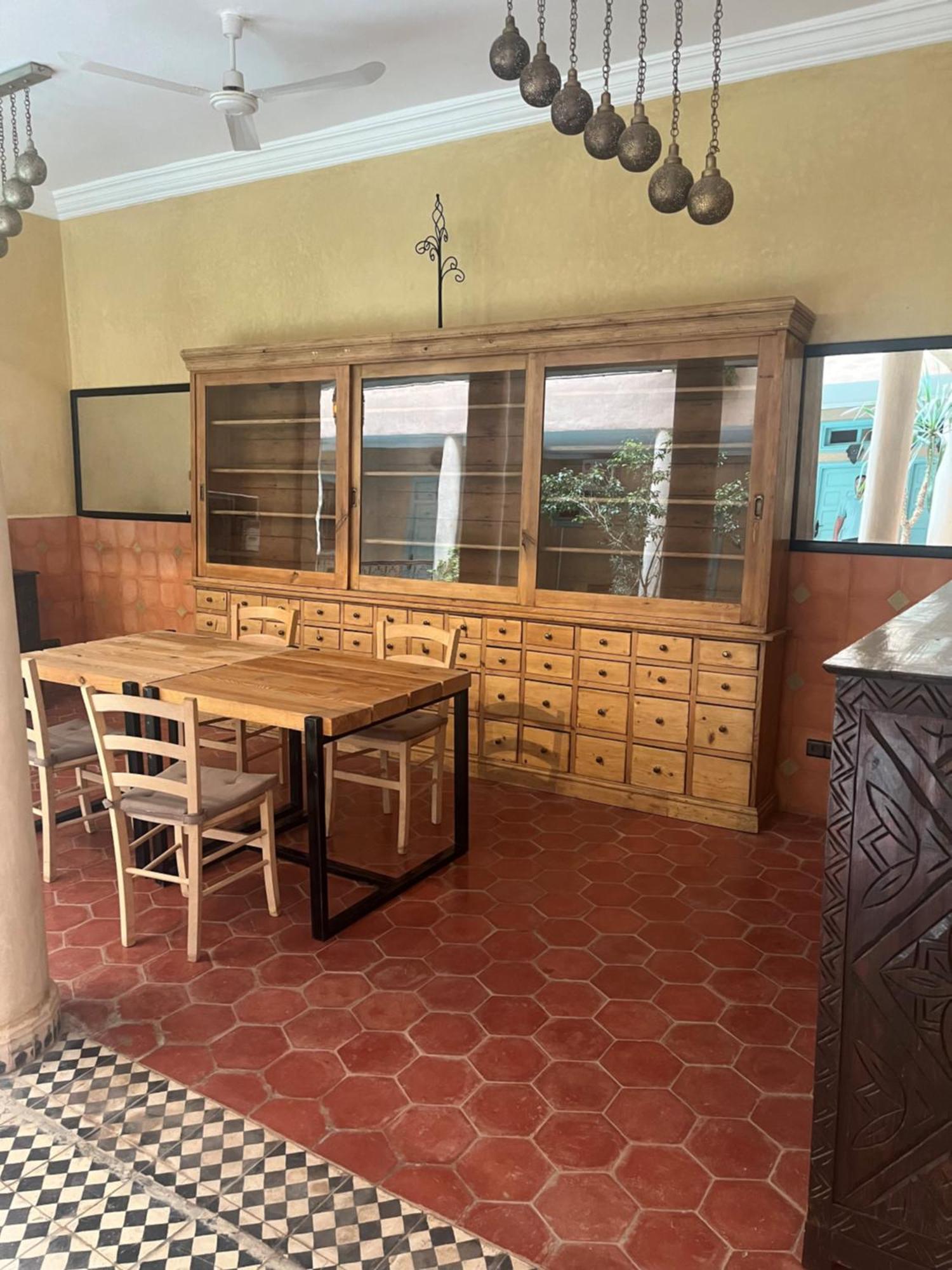 Hotel Riad טרודאנט מראה חיצוני תמונה