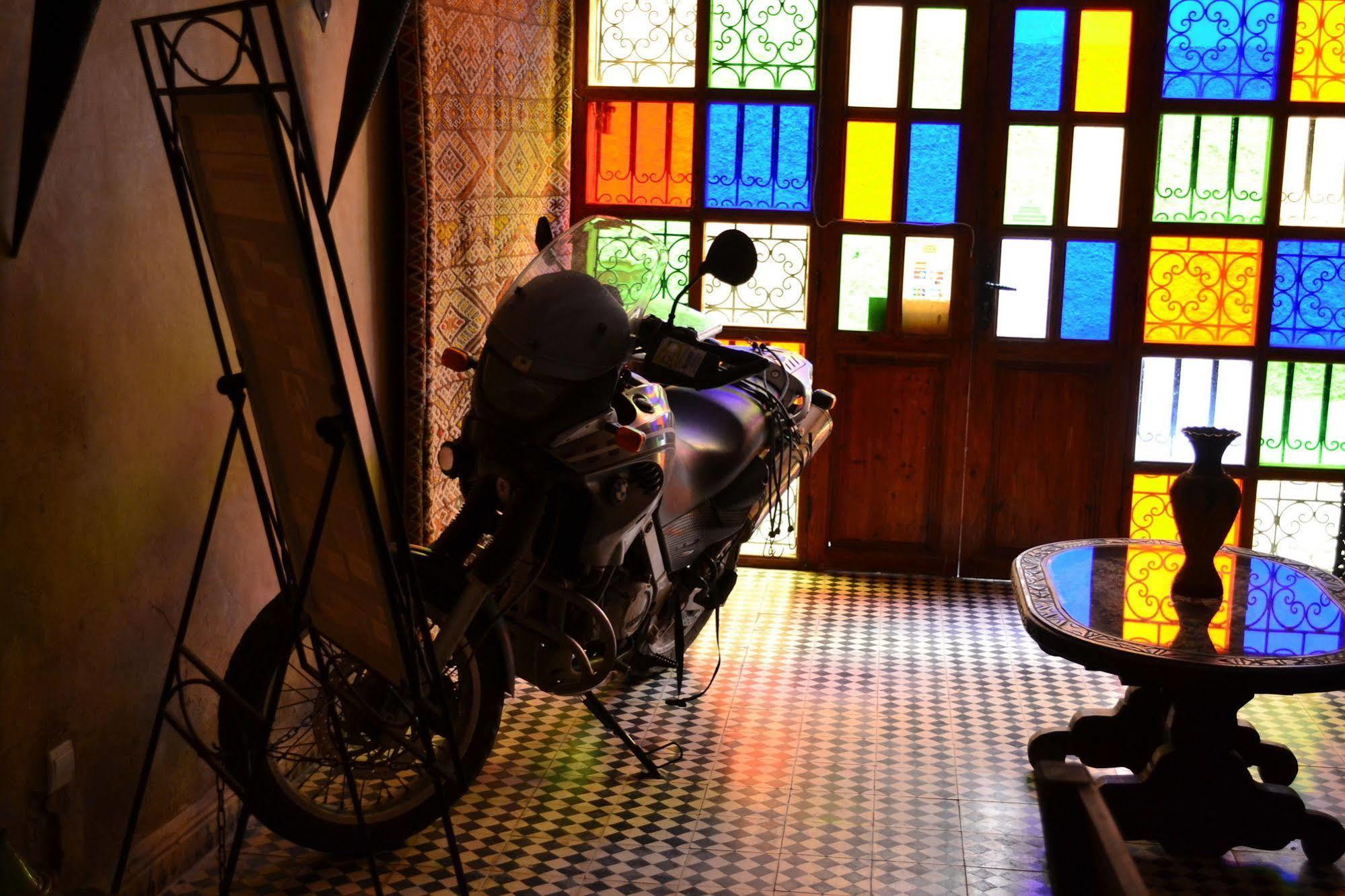 Hotel Riad טרודאנט מראה חיצוני תמונה