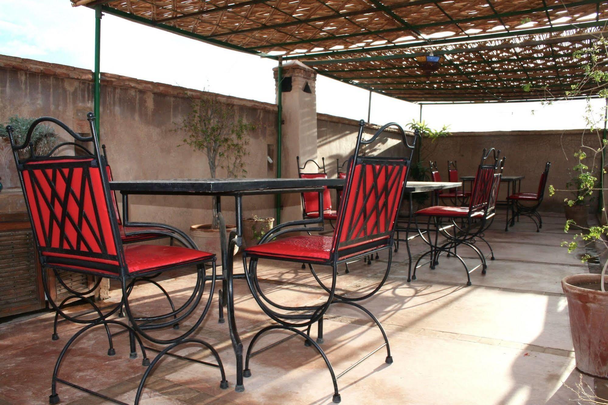 Hotel Riad טרודאנט מראה חיצוני תמונה